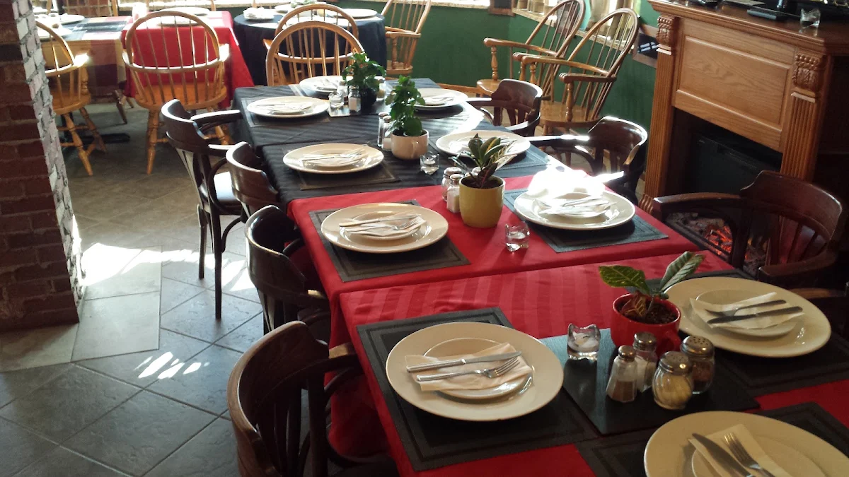 Vibe, La Casa Nostra Ristorante