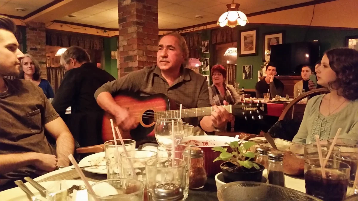 Vibe, La Casa Nostra Ristorante