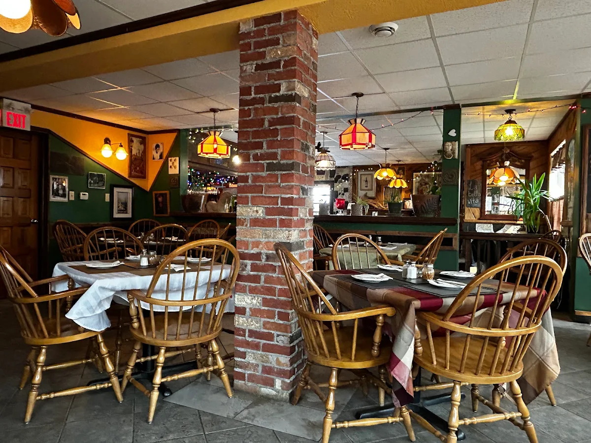 Vibe, La Casa Nostra Ristorante