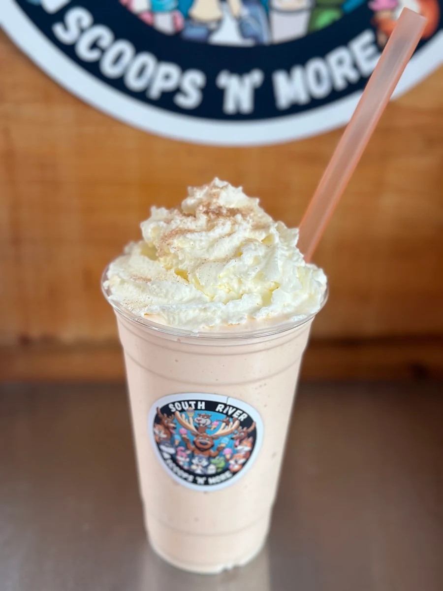 Food & drink, South River Scoops 'N' More