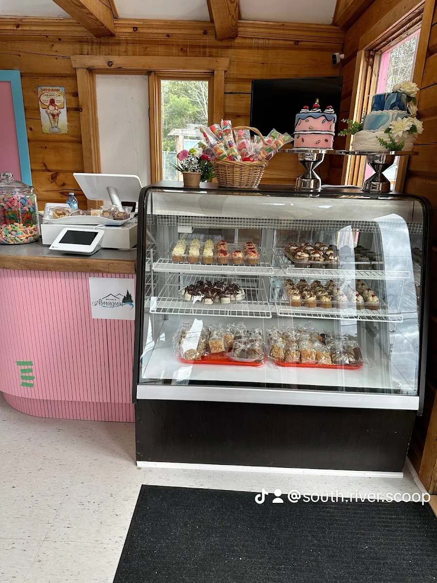 Vibe, South River Scoops 'N' More