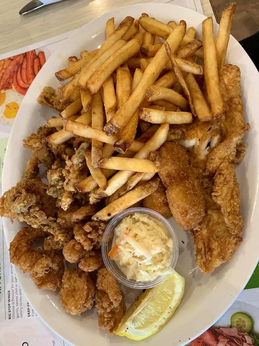 Food & drink, Rothesay Route 1 Big Stop Restaurant