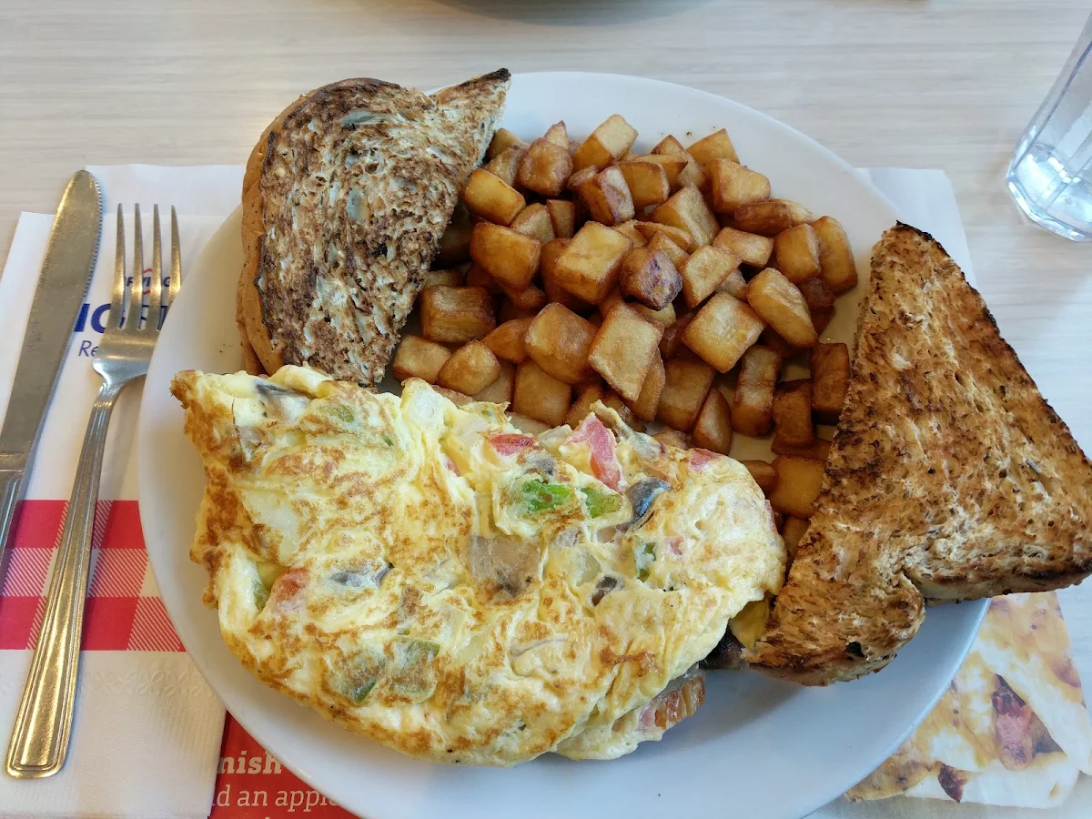 Food & drink, Rothesay Route 1 Big Stop Restaurant