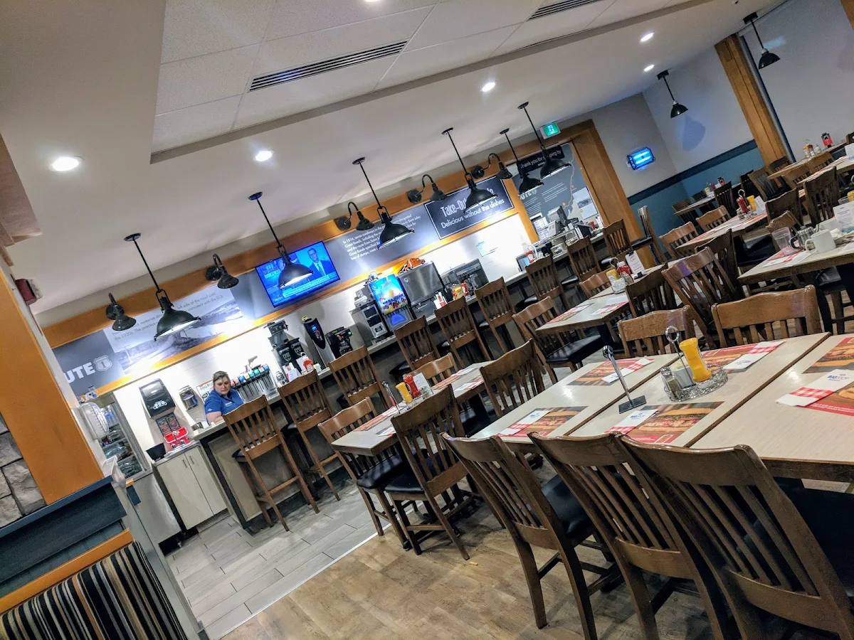 Vibe, Rothesay Route 1 Big Stop Restaurant
