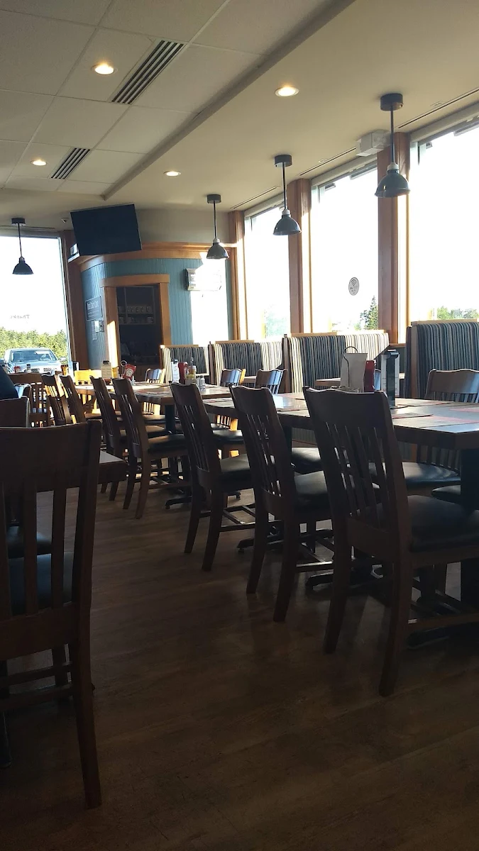 Vibe, Rothesay Route 1 Big Stop Restaurant