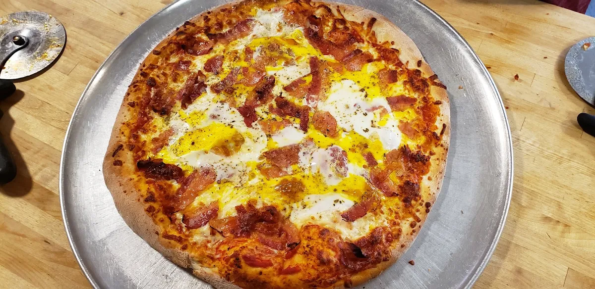 Food & drink, Bozco's Pizza