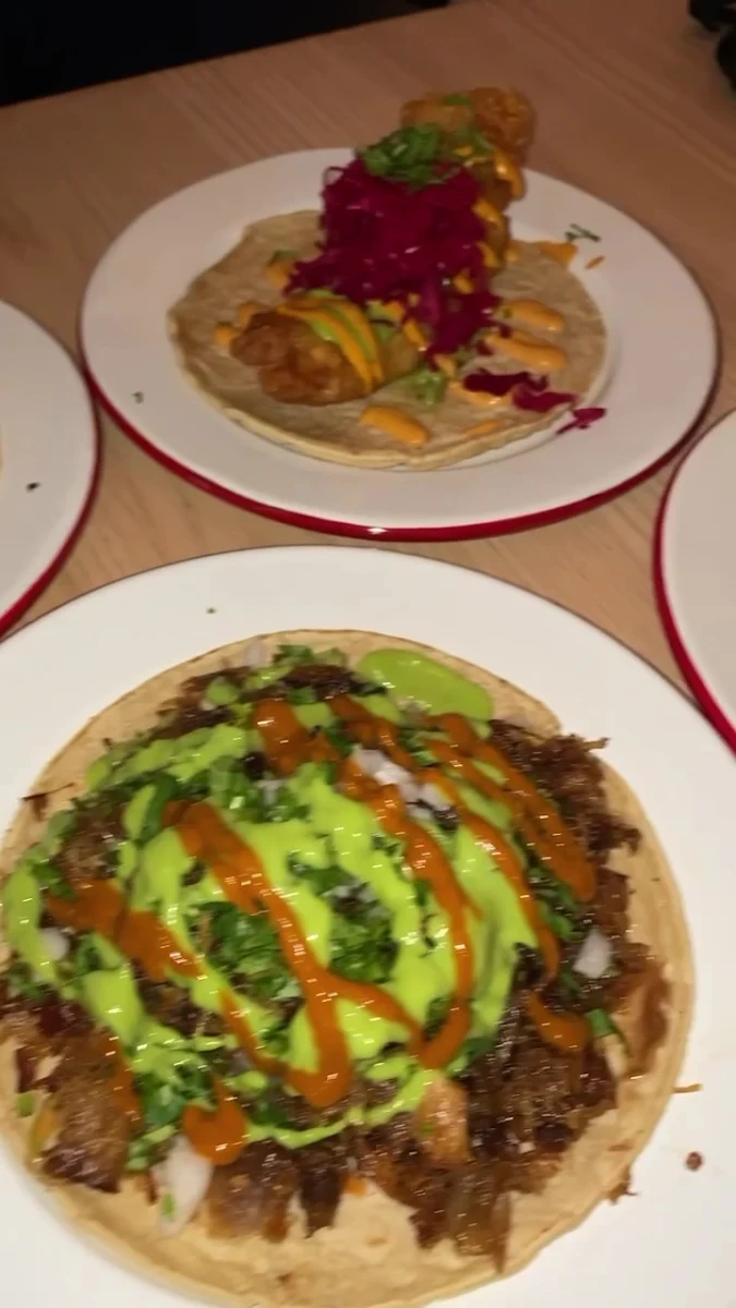 Food & drink, Campechano College