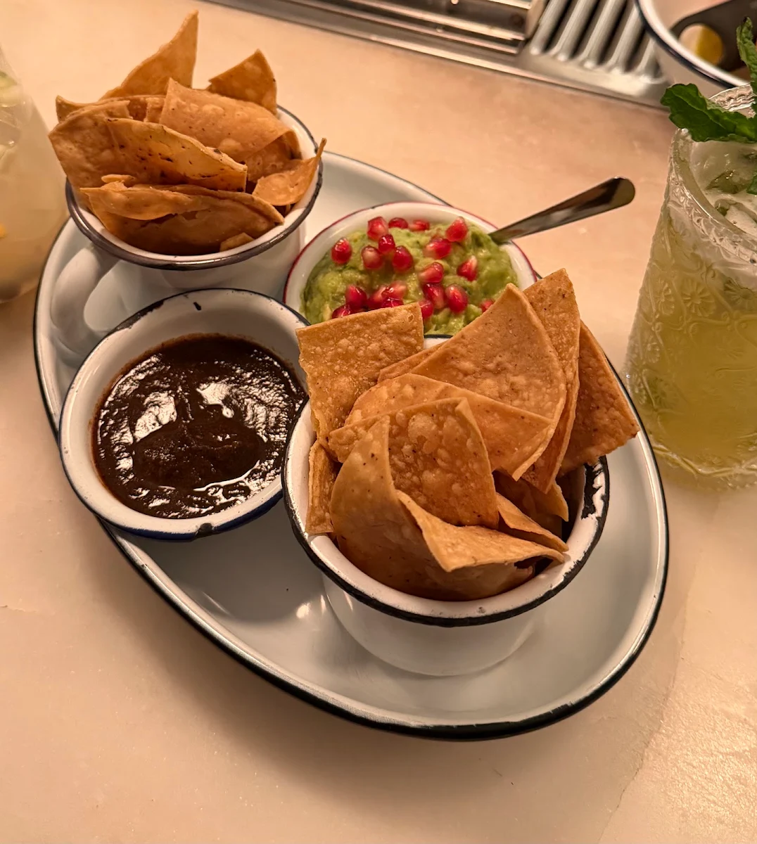 Food & drink, Campechano College