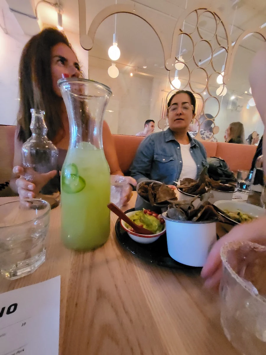 Food & drink, Campechano College