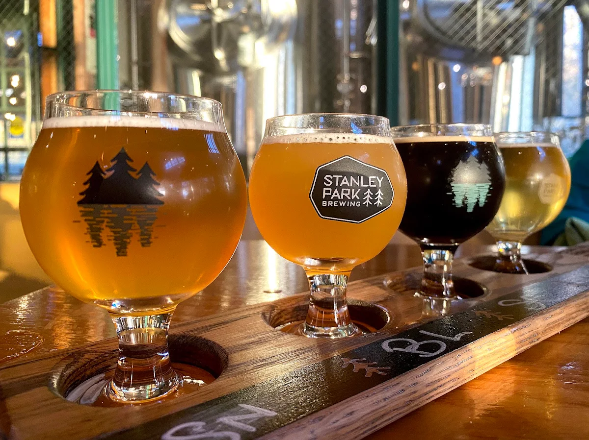 Food & drink, Stanley Park Brewing Restaurant & Brewpub