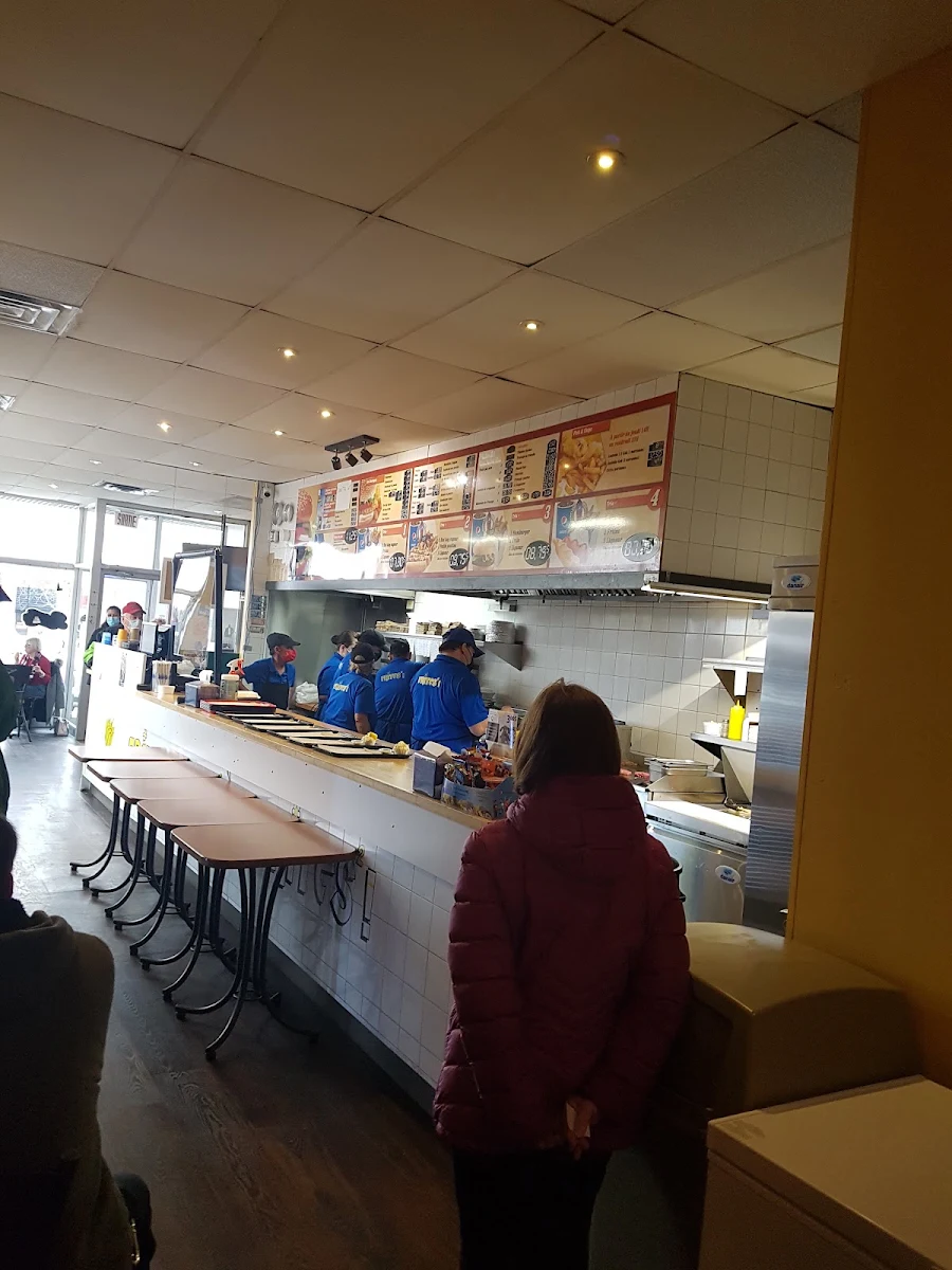 Vibe, Frites2