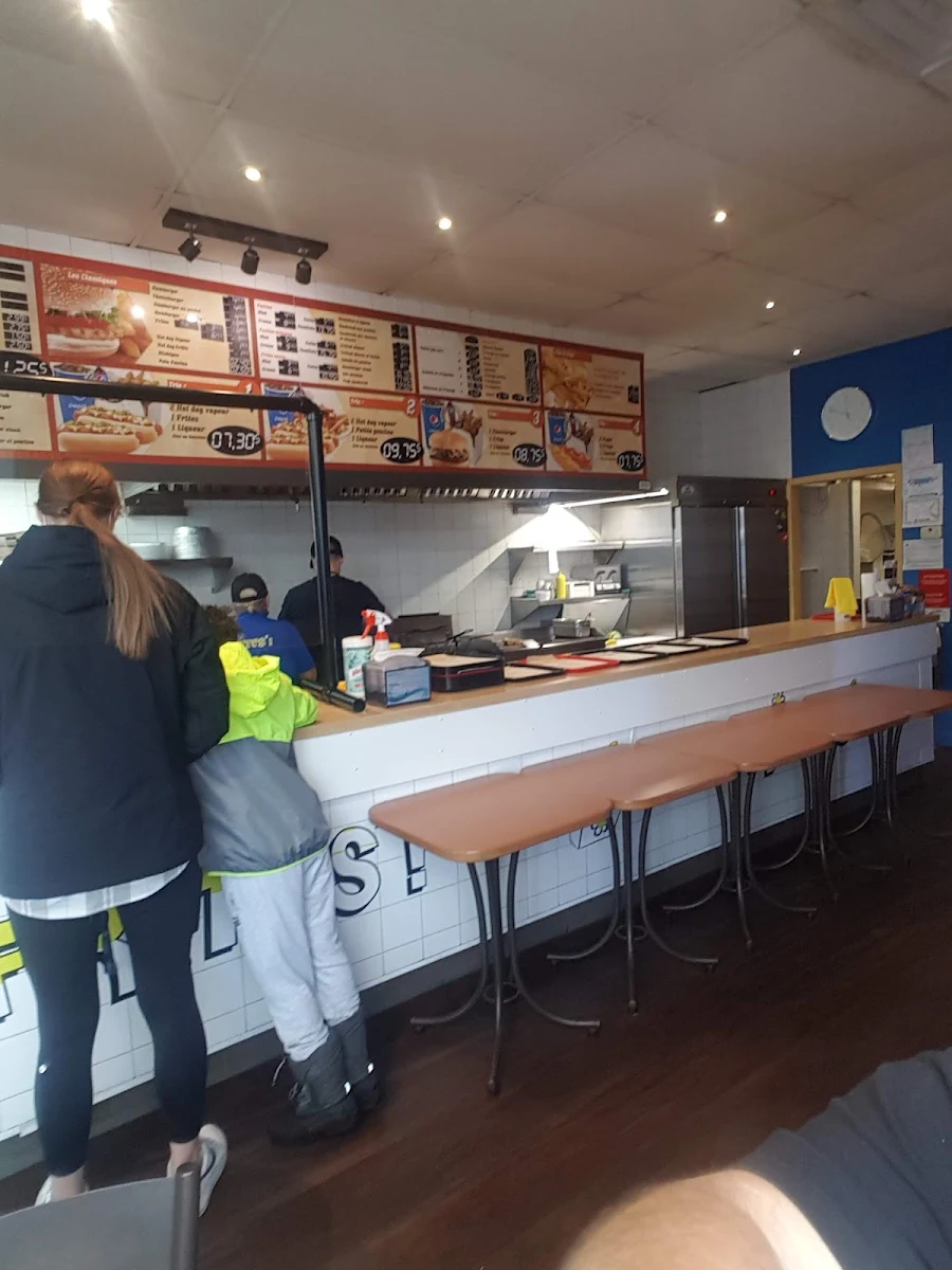Vibe, Frites2