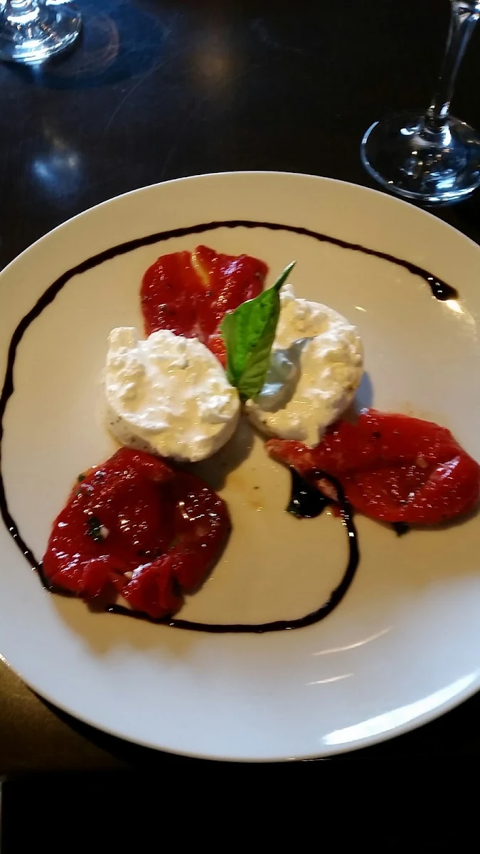 Food & drink, Locanda