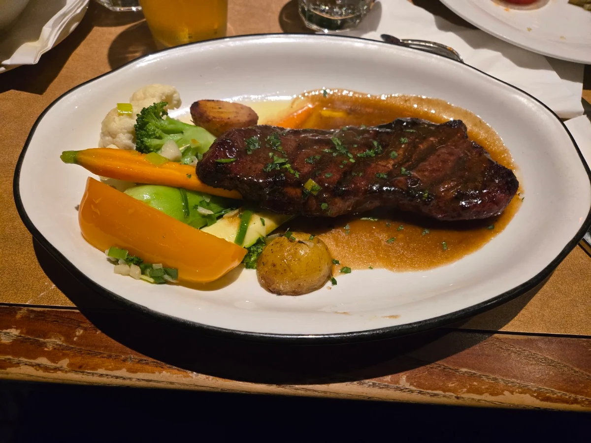 Food & drink, Locanda