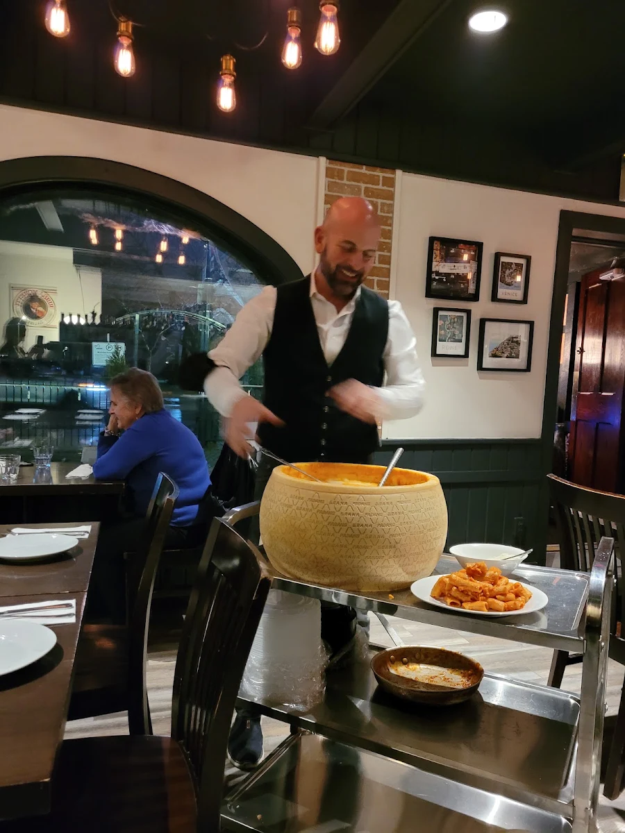 Food & drink, Locanda
