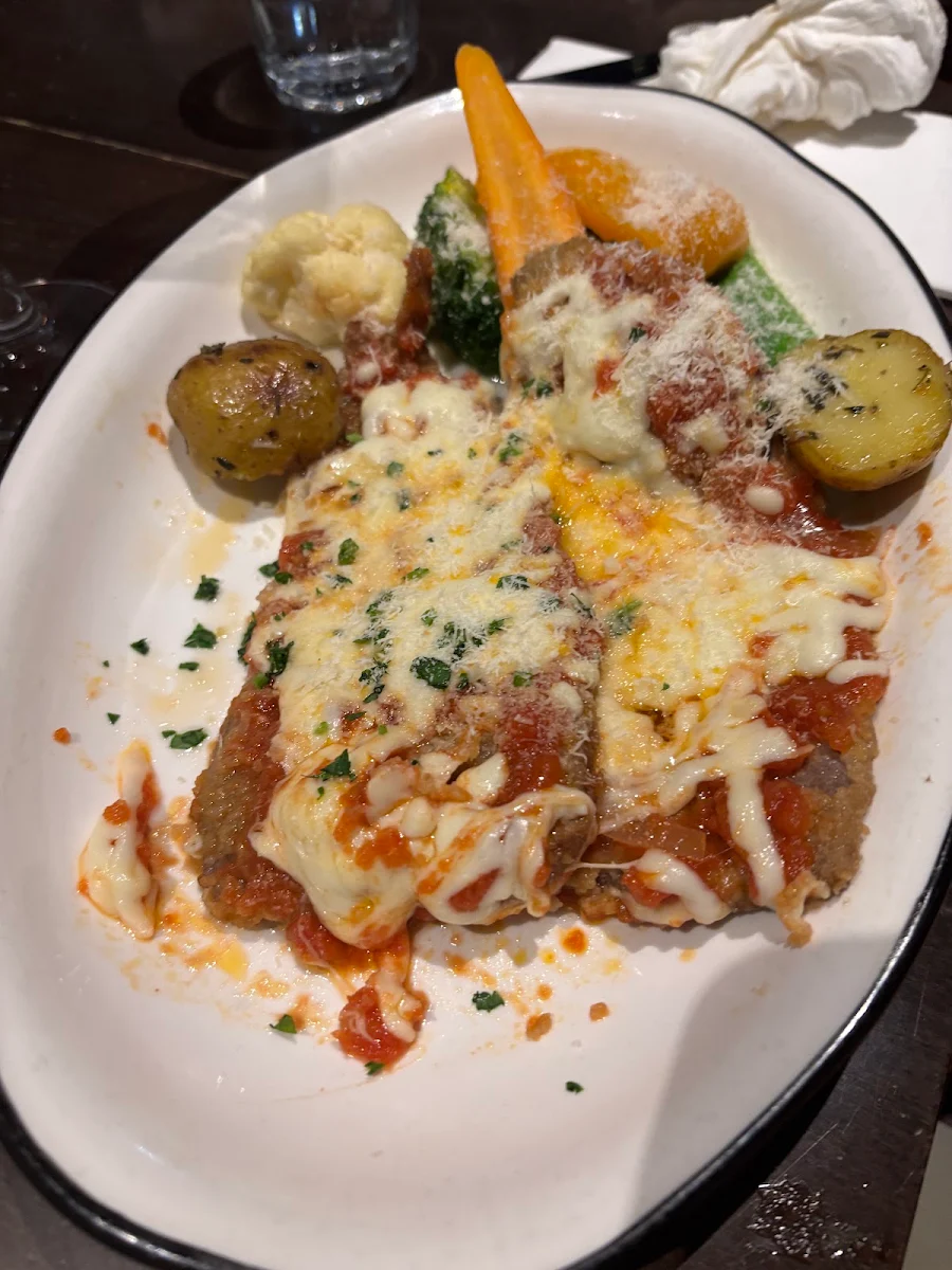 Food & drink, Locanda