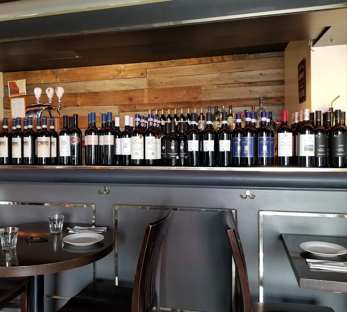Vibe, Locanda