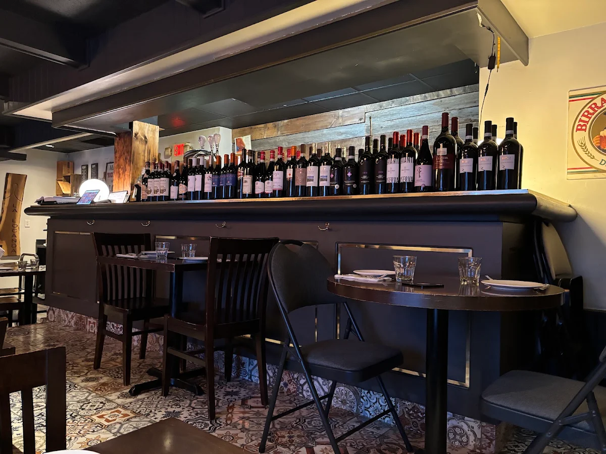 Vibe, Locanda