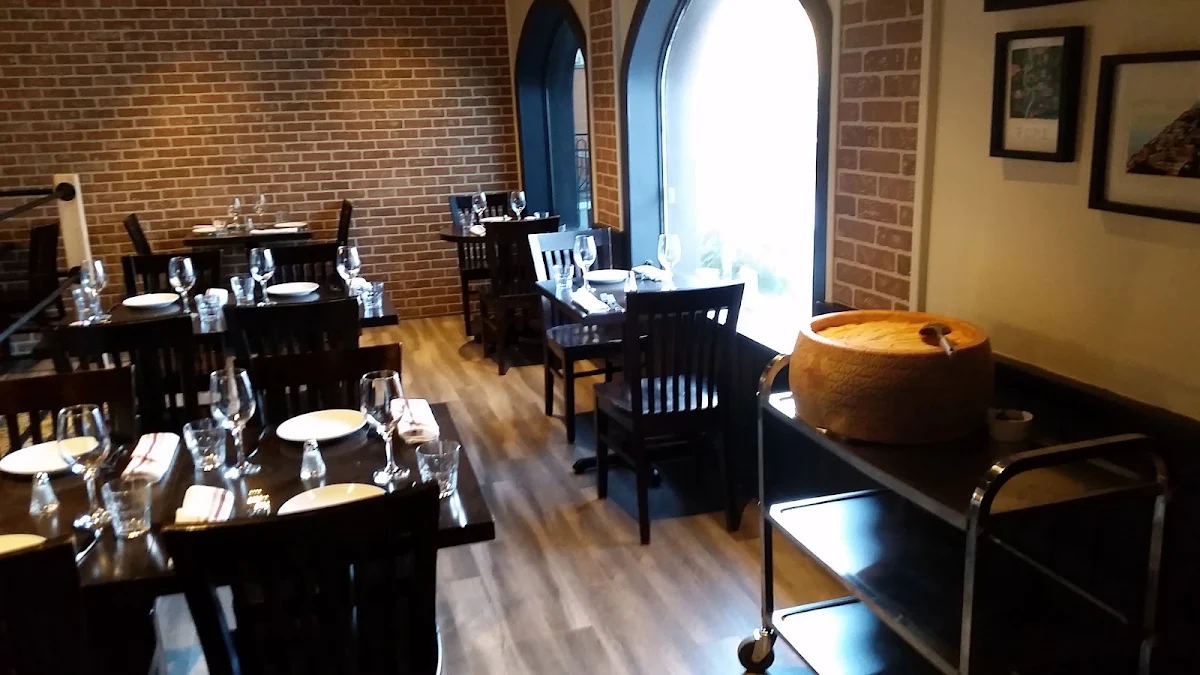 Vibe, Locanda