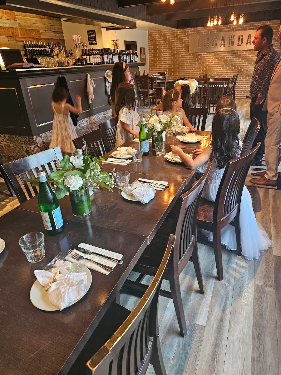 Vibe, Locanda