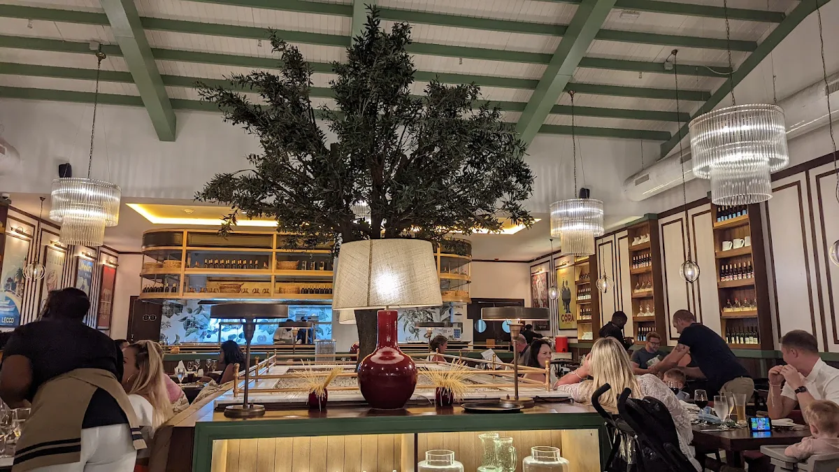 Vibe, Locanda