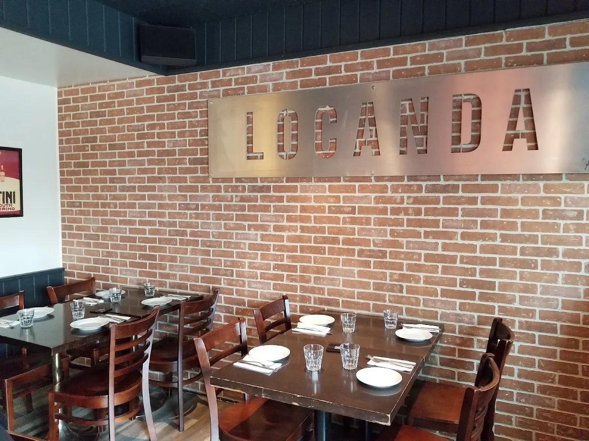 Vibe, Locanda