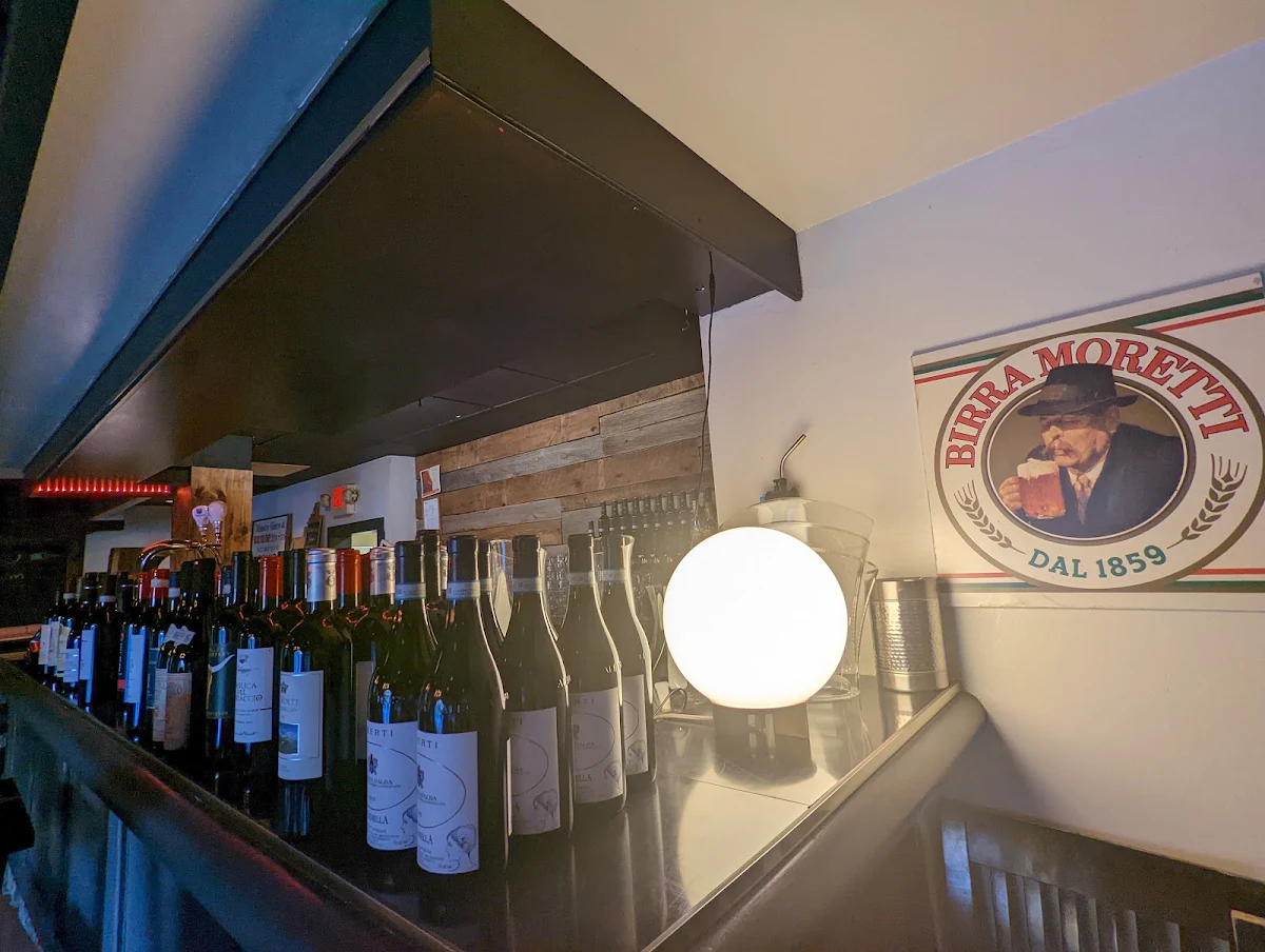 Vibe, Locanda