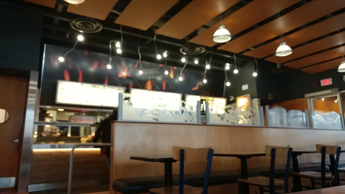 Vibe, Harvey's