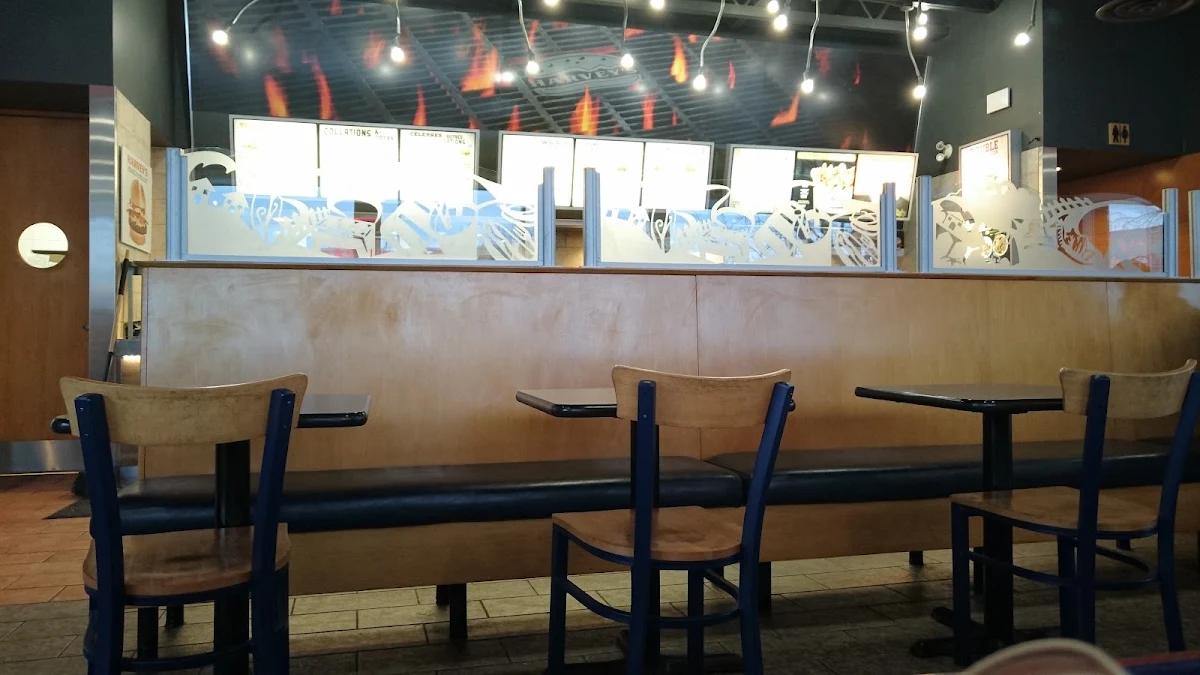 Vibe, Harvey's