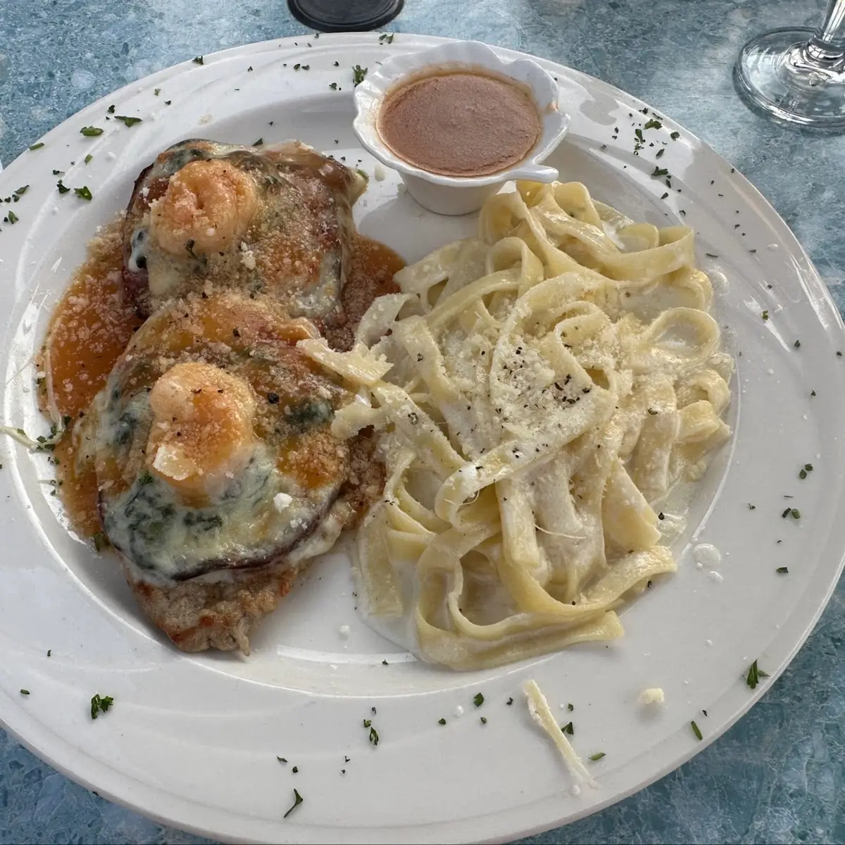 Food & drink, Casa Paolo
