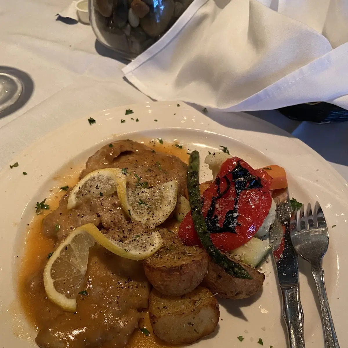 Food & drink, Casa Paolo