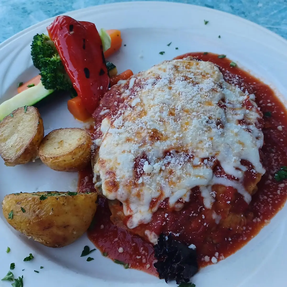 Food & drink, Casa Paolo