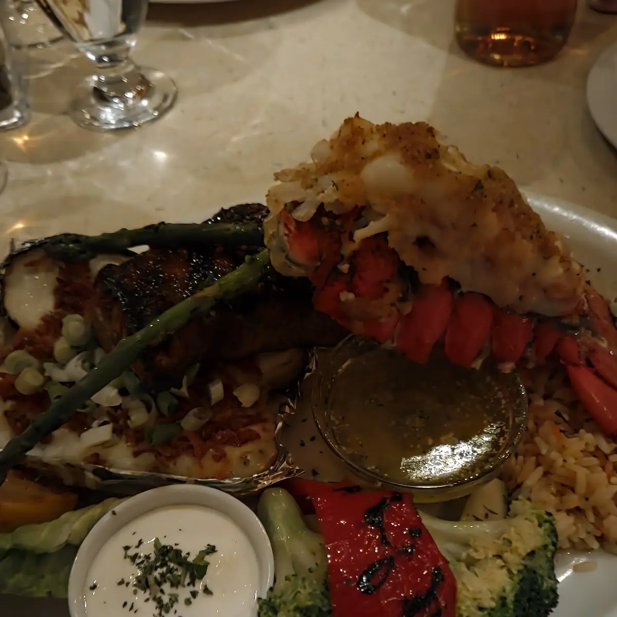 Food & drink, Casa Paolo