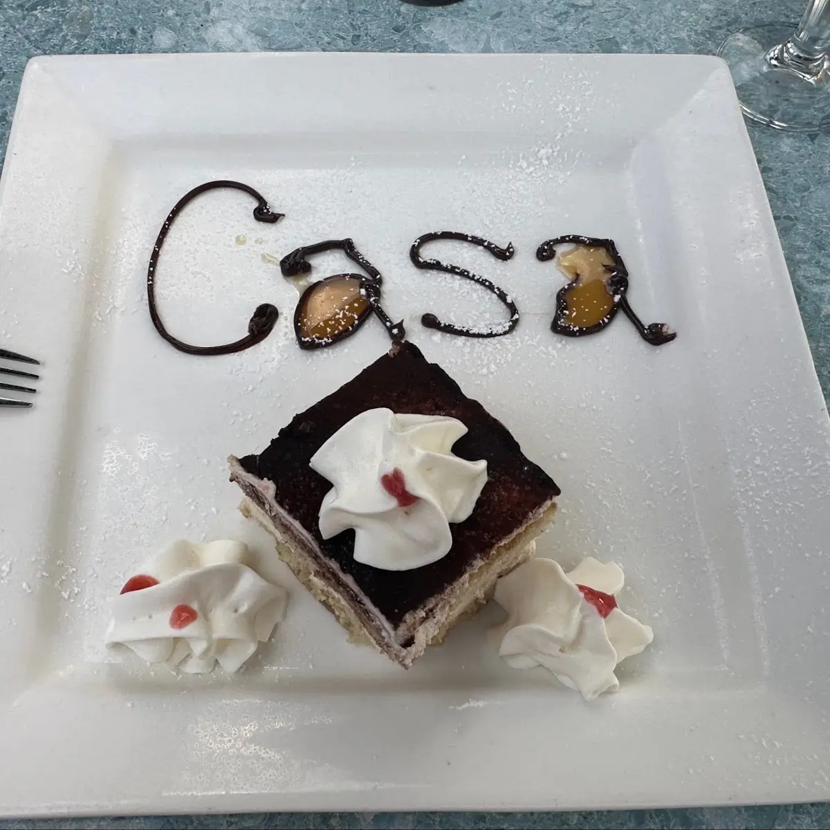 Food & drink, Casa Paolo
