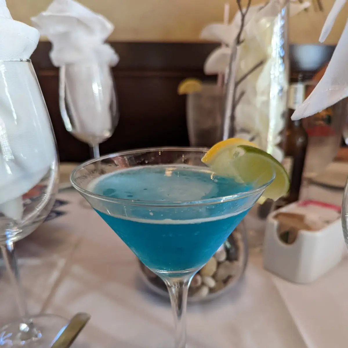 Food & drink, Casa Paolo