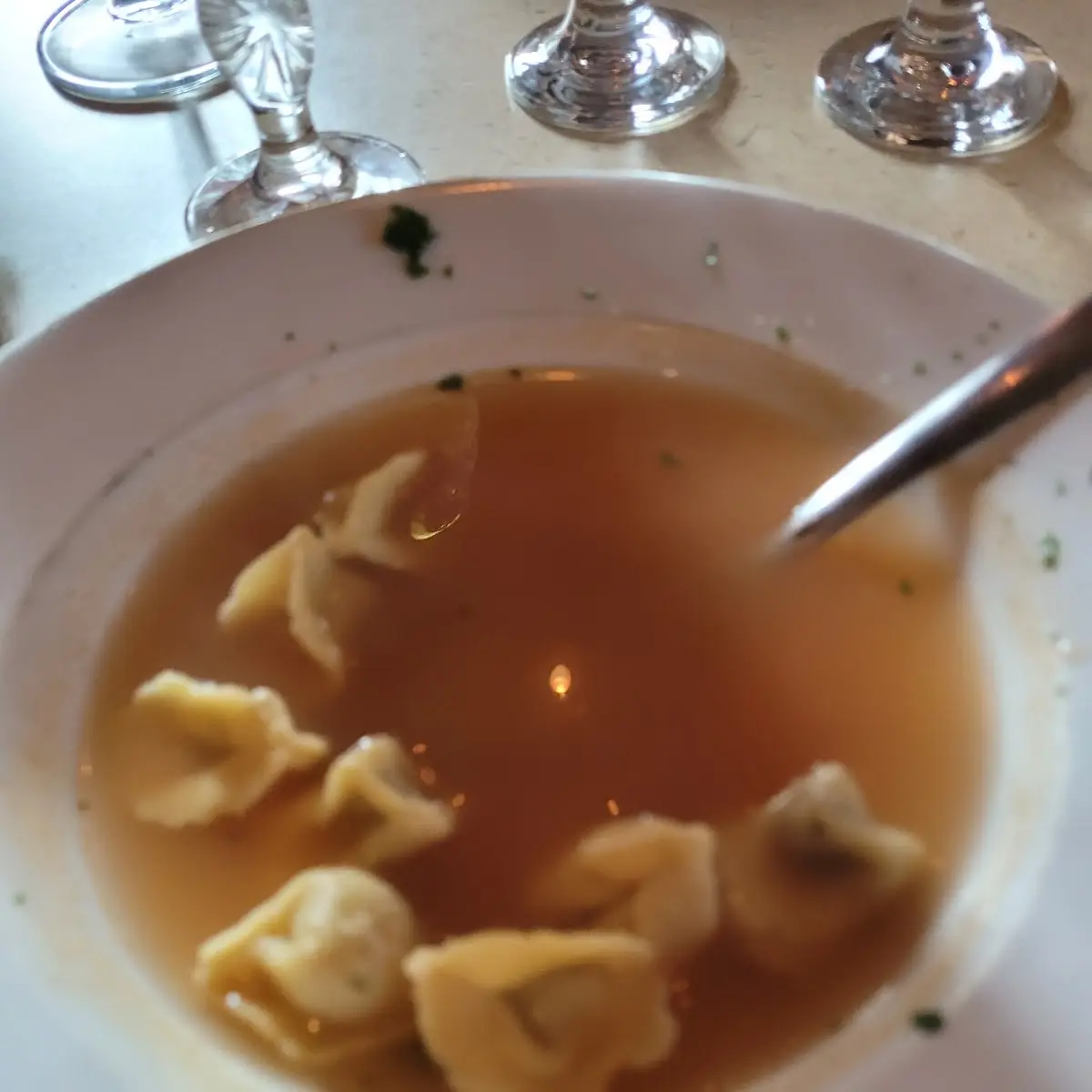 Food & drink, Casa Paolo