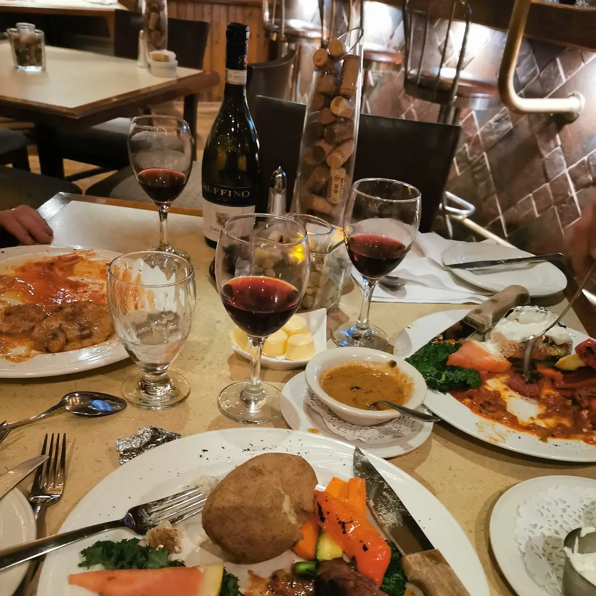 Food & drink, Casa Paolo