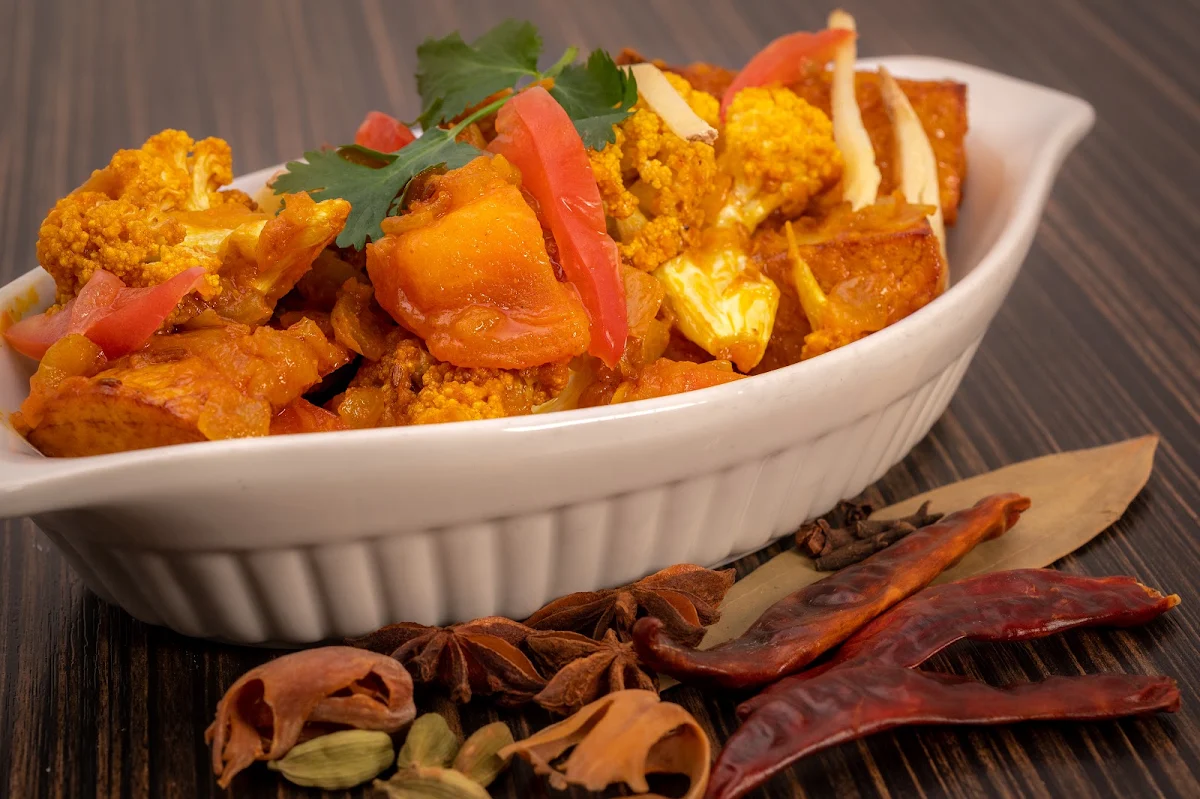 Food & drink, Spice Hut Indian Cuisine.