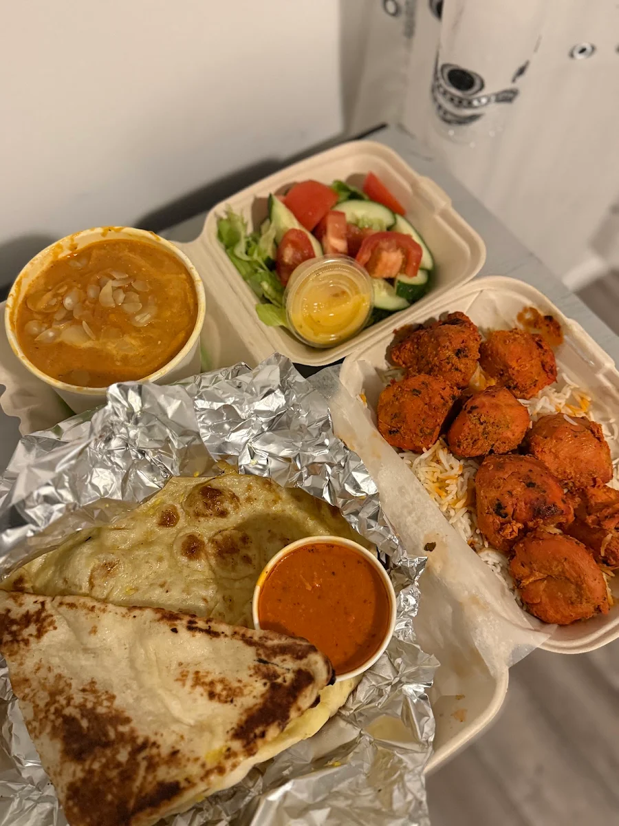 Food & drink, Spice Hut Indian Cuisine.