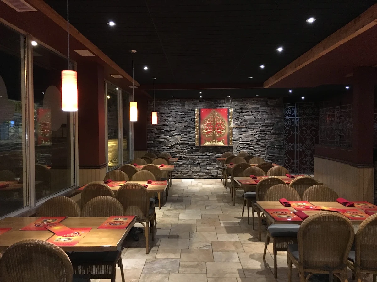 Vibe, Spice Hut Indian Cuisine.