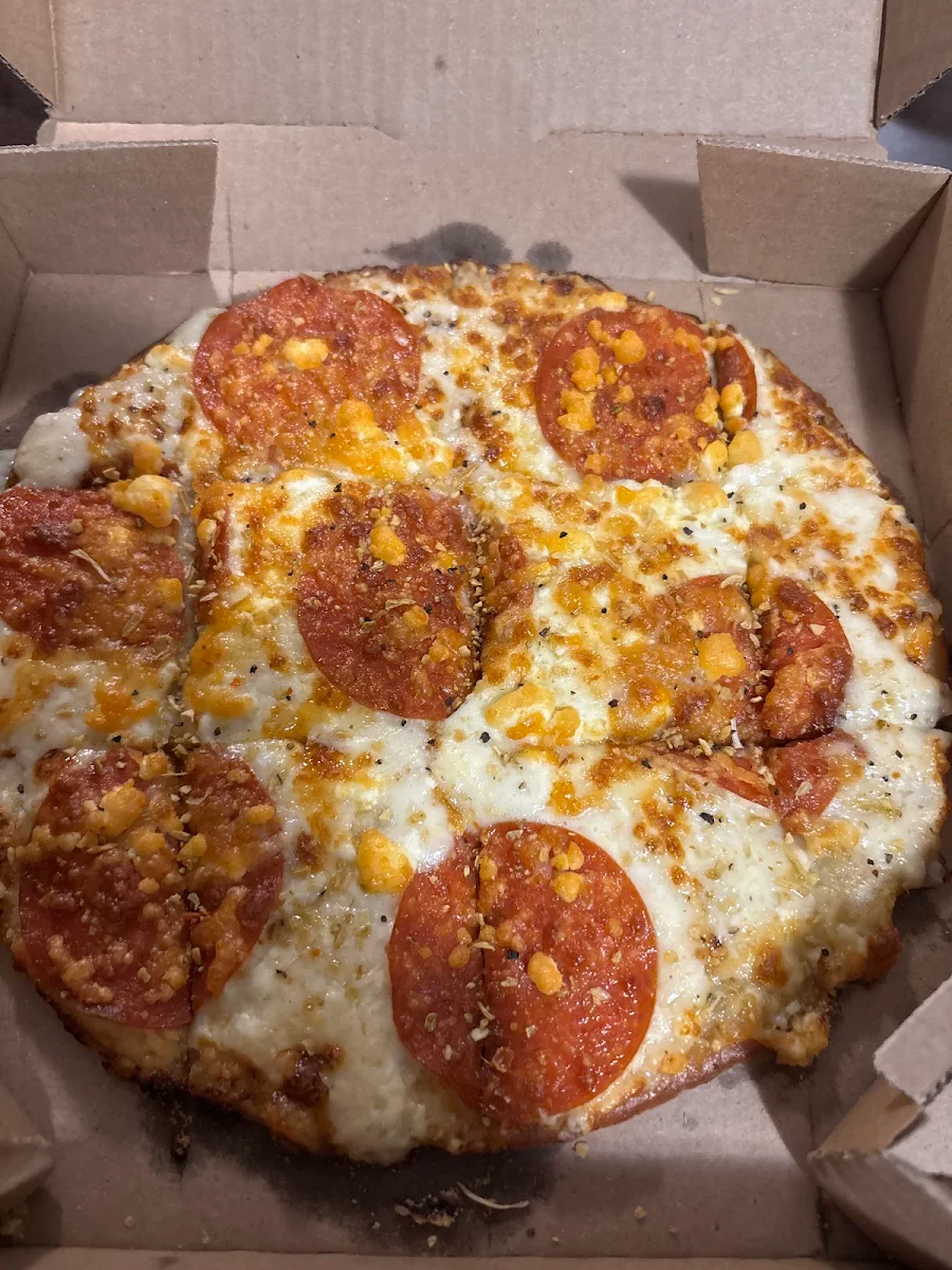 Food & drink, Domino's Pizza
