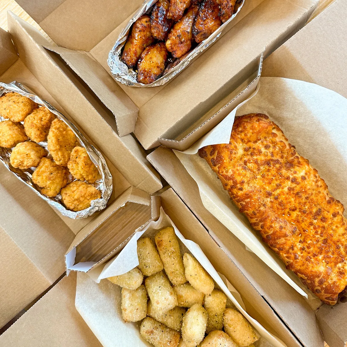 Food & drink, Domino's Pizza