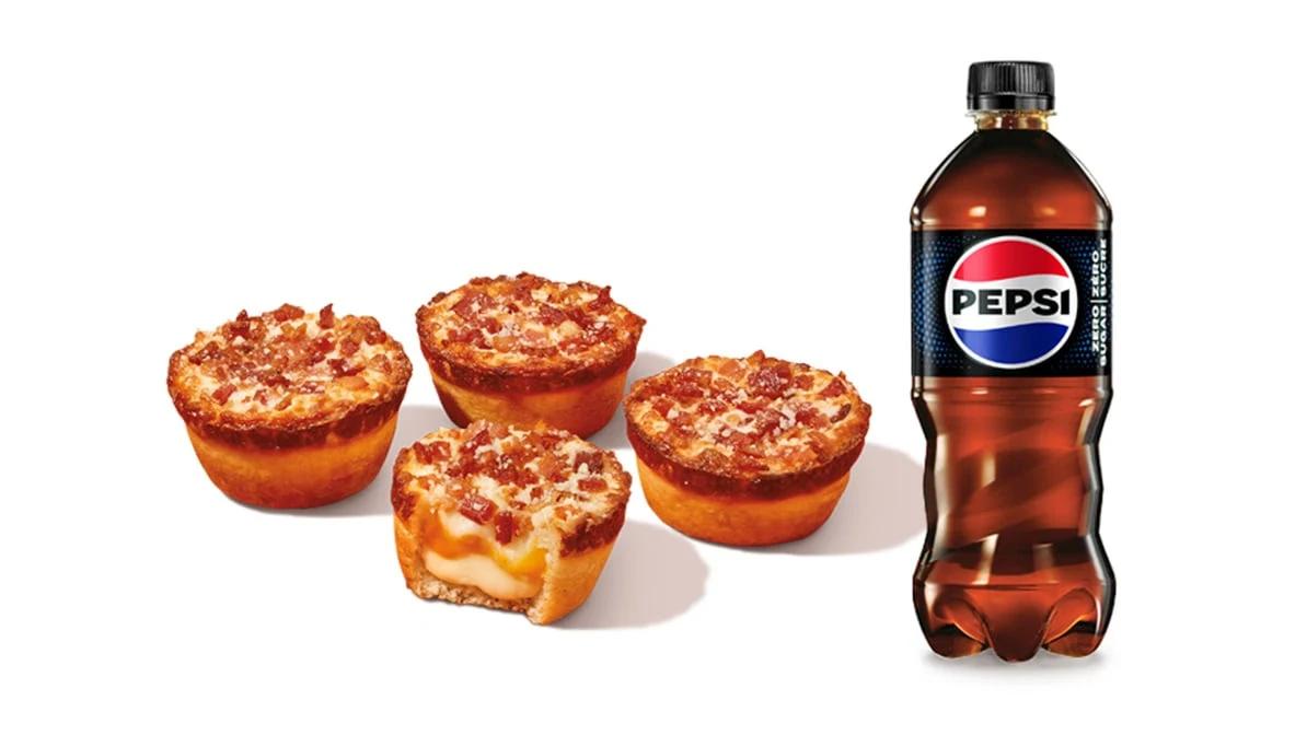 Food & drink, Little Caesars Pizza