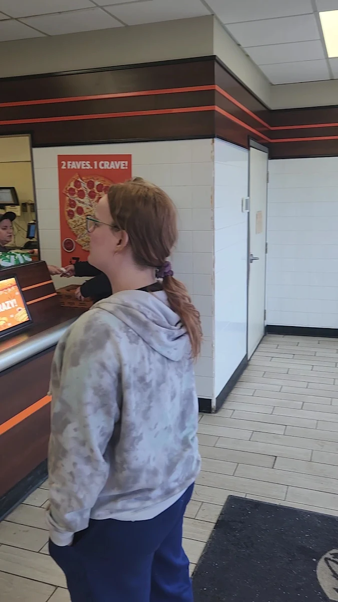 Vibe, Little Caesars Pizza