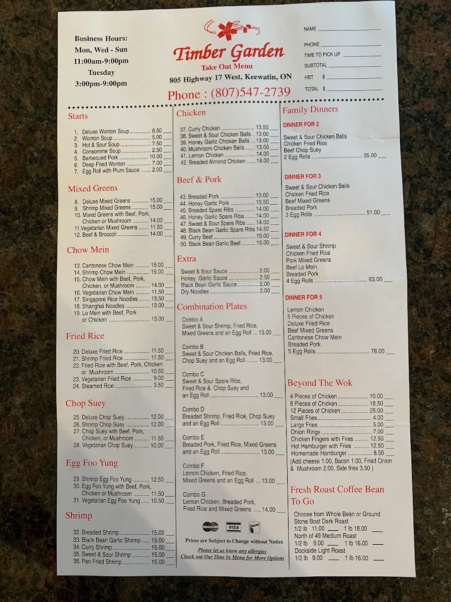 Menu photo 2