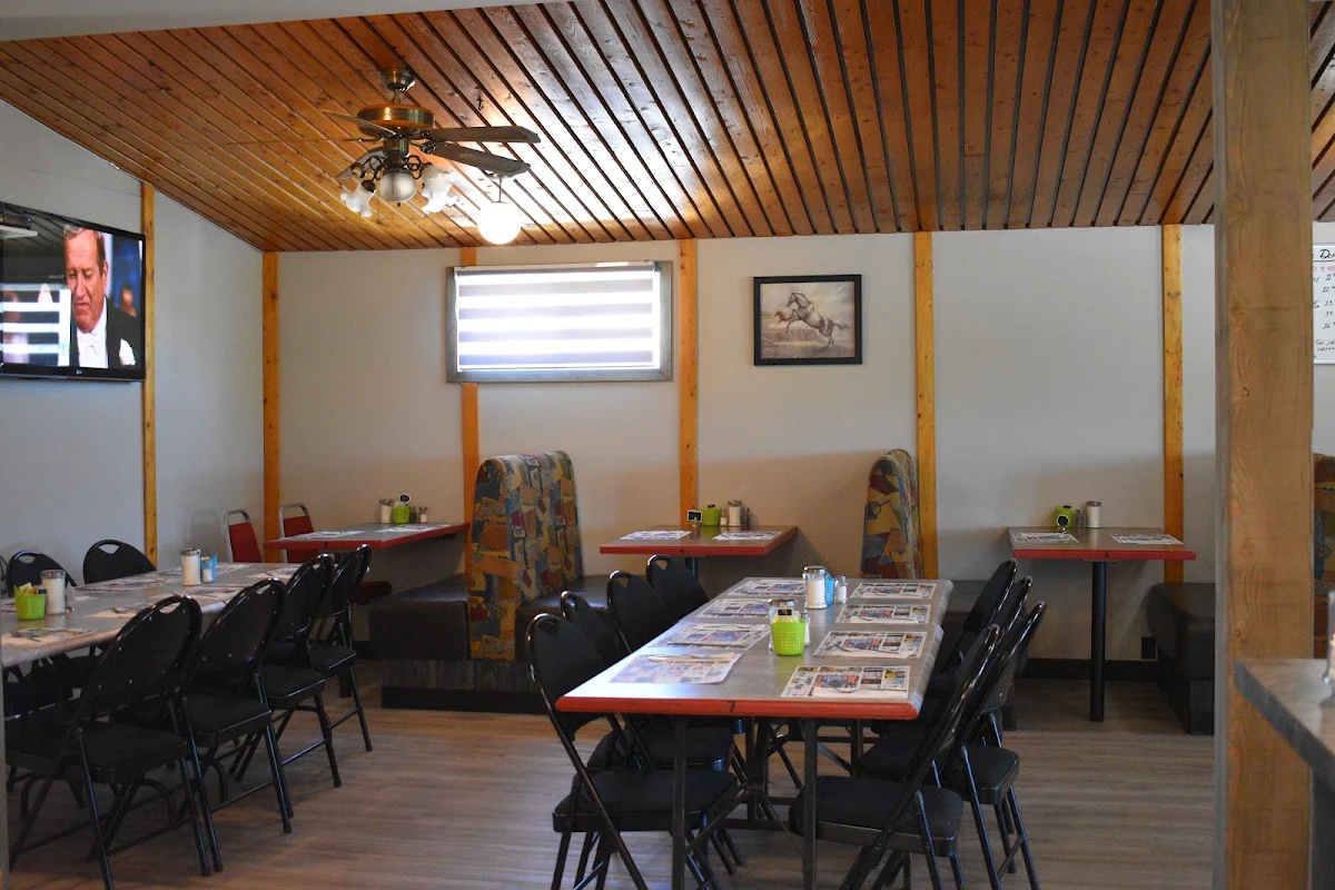 Vibe, Restaurant le Doré