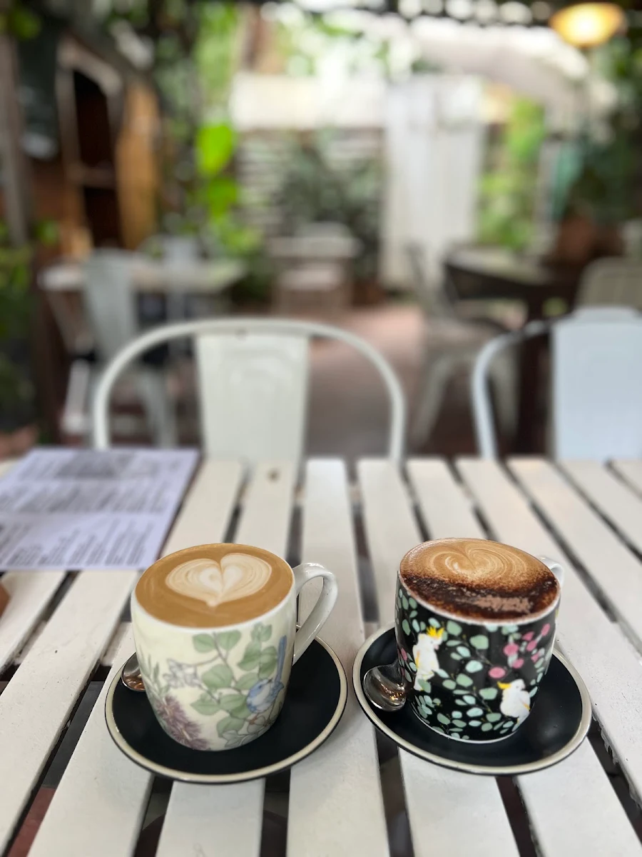 Food & drink, Birdies Espresso