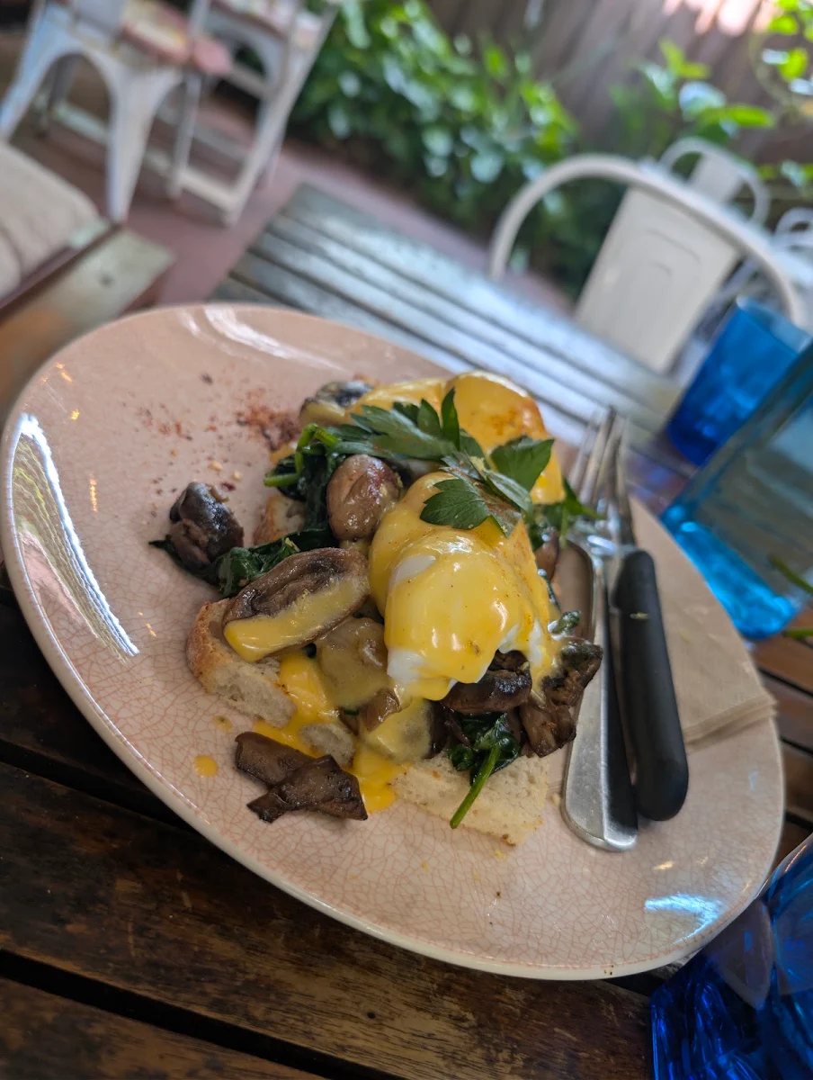 Food & drink, Birdies Espresso