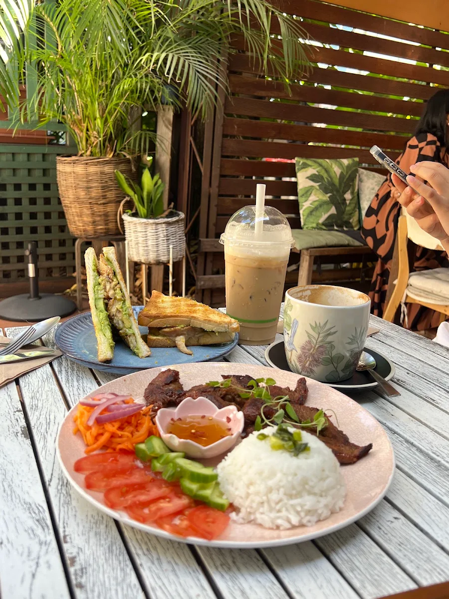 Food & drink, Birdies Espresso
