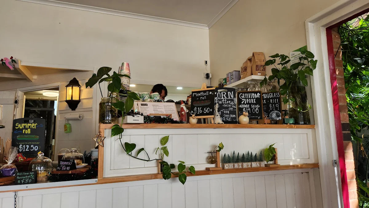 Vibe, Birdies Espresso